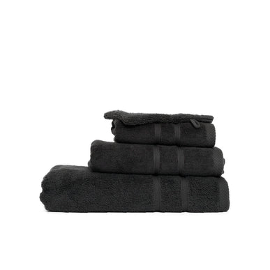 Ultra Luxe Badlaken Antraciet - 70 x 140 cm One Towelling